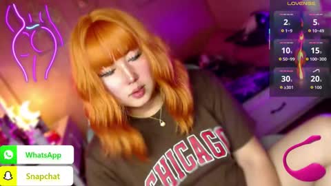 MISS ALICIA online show from 12.01.25