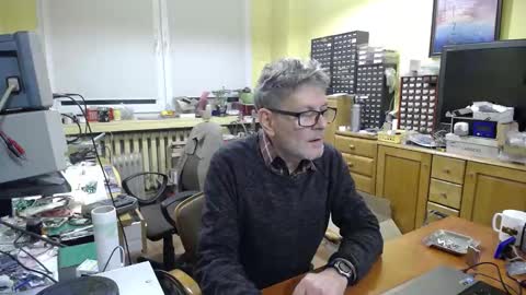 Korek online show from 12.18.24