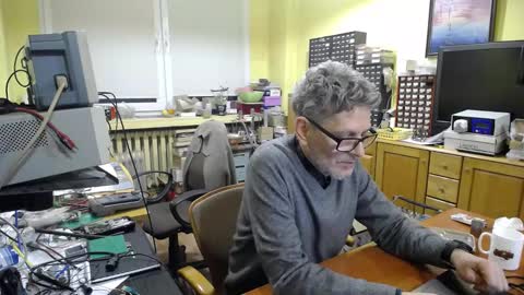 Korek online show from 12.20.24