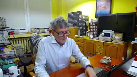 Korek online show from 01.10.25