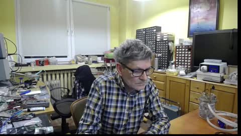 Korek online show from 01.20.25