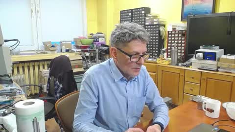 Korek online show from 03.12.25