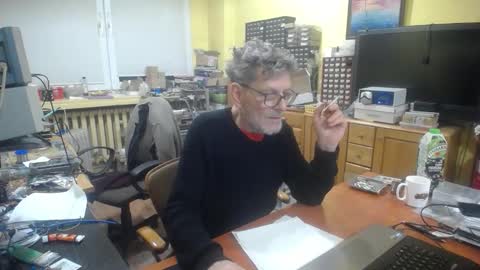 Korek online show from 11.28.25