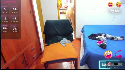 Snapshot of korinasex22 chatting on 02.23.26 korinasex22 online show from 02.23.26