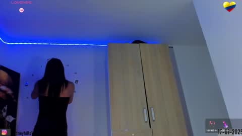 Kortneyhills - Aries online show from 01.17.25