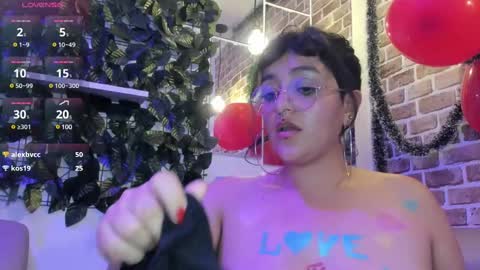 Snapshot of kory_mansson chatting on 02.15.25 kory online show from 02.15.25