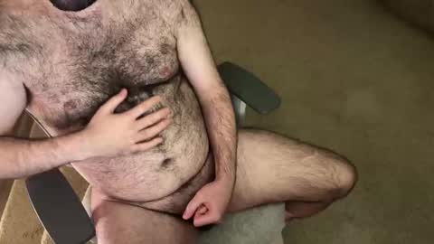 Snapshot of koryoncam chatting on 10.28.25 your hairy neighbor online show from 10.28.25