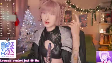 koshkasenpai online show from 01.05.26