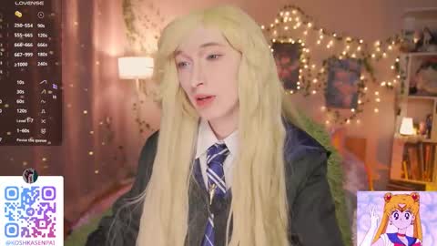 koshkasenpai online show from 01.18.26