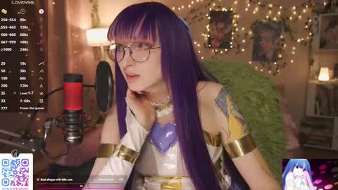 koshkasenpai online show from 02.15.26