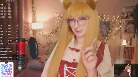 koshkasenpai online show from 03.12.26