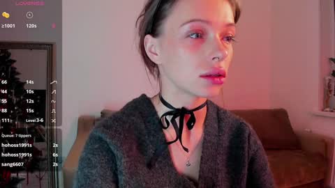 Snapshot of kossie_ chatting on 01.12.25 kossie_ online show from 01.12.25