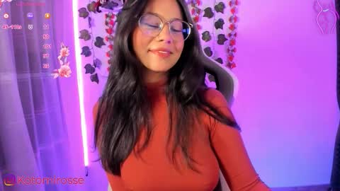 Kotomi online show from 10.21.25