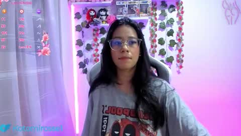 Kotomi online show from 11.27.25