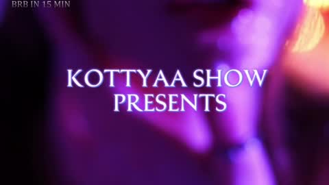 Snapshot of kottyaa_ch chatting on 01.27.25 Kottyaa cb FOLLOWING online show from 01.27.25