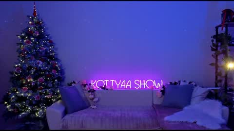 Snapshot of kottyaa_ch chatting on 01.31.25 Kottyaa cb FOLLOWING online show from 01.31.25