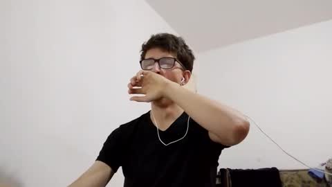 Facu online show from 12.27.24