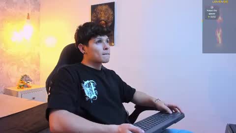 Snapshot of kraven_lust chatting on 07.18.26 Kraven online show from 07.18.26