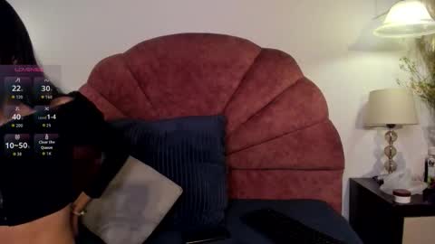 Snapshot of kripta132 chatting on 11.29.25 Nahomi online show from 11.29.25