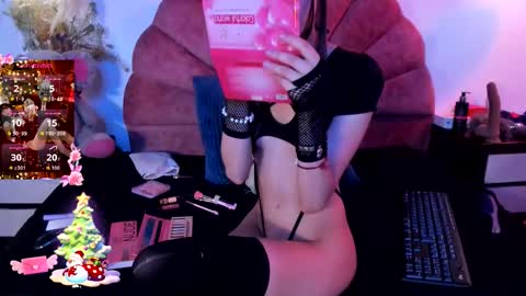 Snapshot of kripta132 chatting on 12.18.25 Nahomi online show from 12.18.25