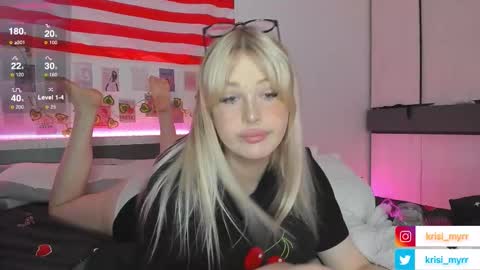 Kristina3 online show from 09.19.25