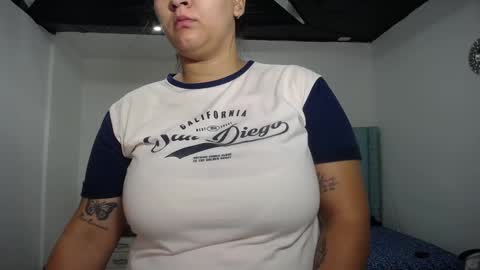 Snapshot of kriss_sweetboobs chatting on 01.12.25 kriss_sweetboobs online show from 01.12.25