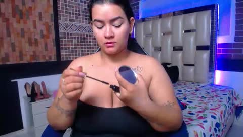 Snapshot of kriss_sweetboobs chatting on 10.09.25 kriss_sweetboobs online show from 10.09.25