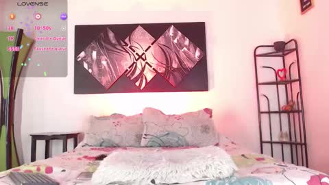 Andrea online show from 10.18.25