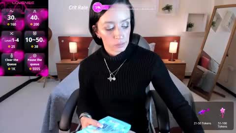 Snapshot of kristen_garner chatting on 12.07.24 Sophia online show from 12.07.24