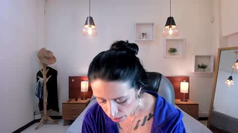Snapshot of kristen_garner chatting on 12.20.24 Sophia online show from 12.20.24