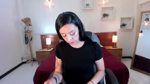Snapshot of kristen_garner chatting on 02.12.25 Sophia online show from 02.12.25