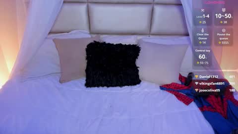 Kristen online show from 10.07.25