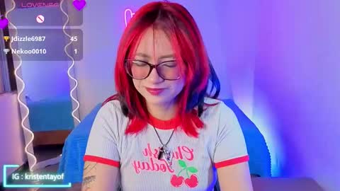 kristen_tay online show from 09.21.25