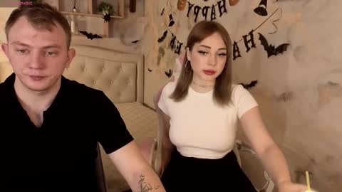 Kristiana and Antony online show from 10.26.25