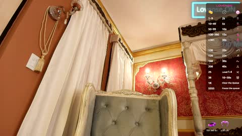 KristinaGriner online show from 04.14.26