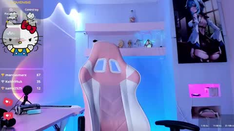 KristinWall online show from 03.02.25