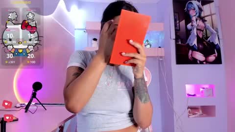 KristinWall online show from 03.02.25