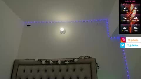 Juliette online show from 02.08.26