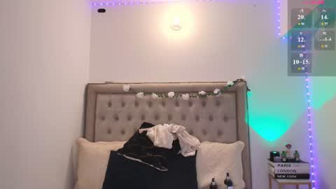 Juliette online show from 07.23.26