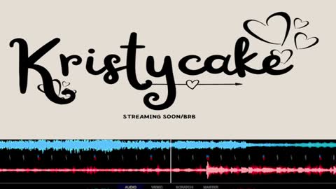 Snapshot of kristycake chatting on 12.18.24 Kristycake online show from 12.18.24