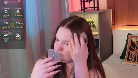 Snapshot of kristygrace chatting on 02.04.26 Kristy online show from 02.04.26