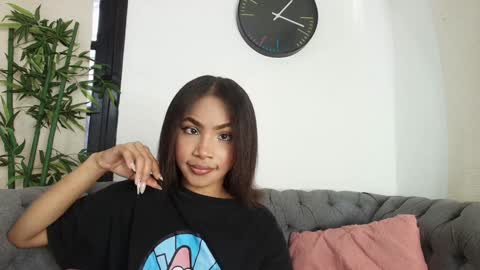 Cristina online show from 01.12.25
