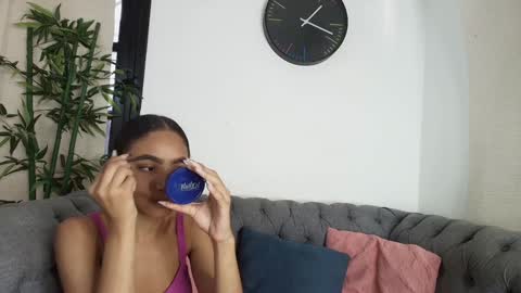 Cristina online show from 01.13.25