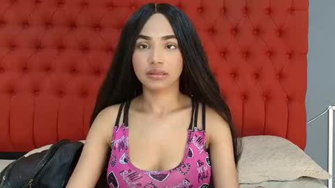 Cristina online show from 11.24.25