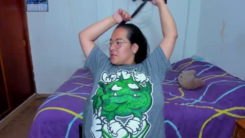 Snapshot of kroline_20 chatting on 01.30.25 Kroline  online show from 01.30.25