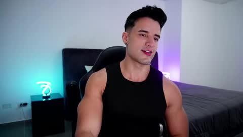 Snapshot of krops_ chatting on 02.21.25 KROPS online show from 02.21.25