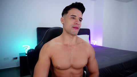 Snapshot of krops_ chatting on 02.27.25 KROPS online show from 02.27.25