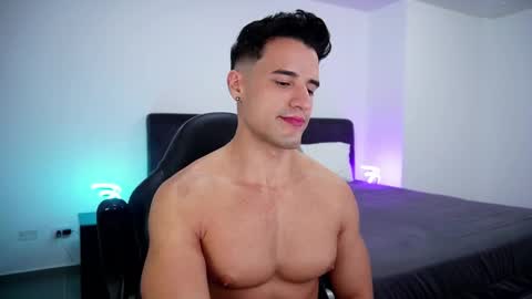 Snapshot of krops_ chatting on 02.27.25 KROPS online show from 02.27.25