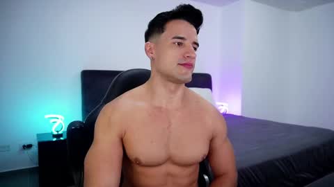 Snapshot of krops_ chatting on 03.02.25 KROPS online show from 03.02.25