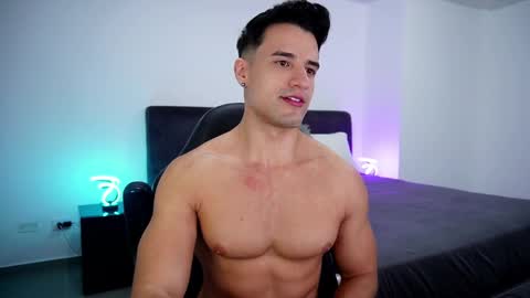 Snapshot of krops_ chatting on 03.03.25 KROPS online show from 03.03.25